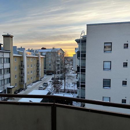 The Urban Loft Daire Rovaniemi Dış mekan fotoğraf