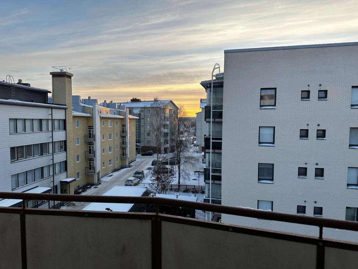 The Urban Loft Daire Rovaniemi Dış mekan fotoğraf