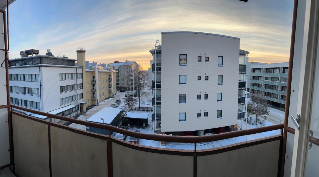 The Urban Loft Daire Rovaniemi Dış mekan fotoğraf