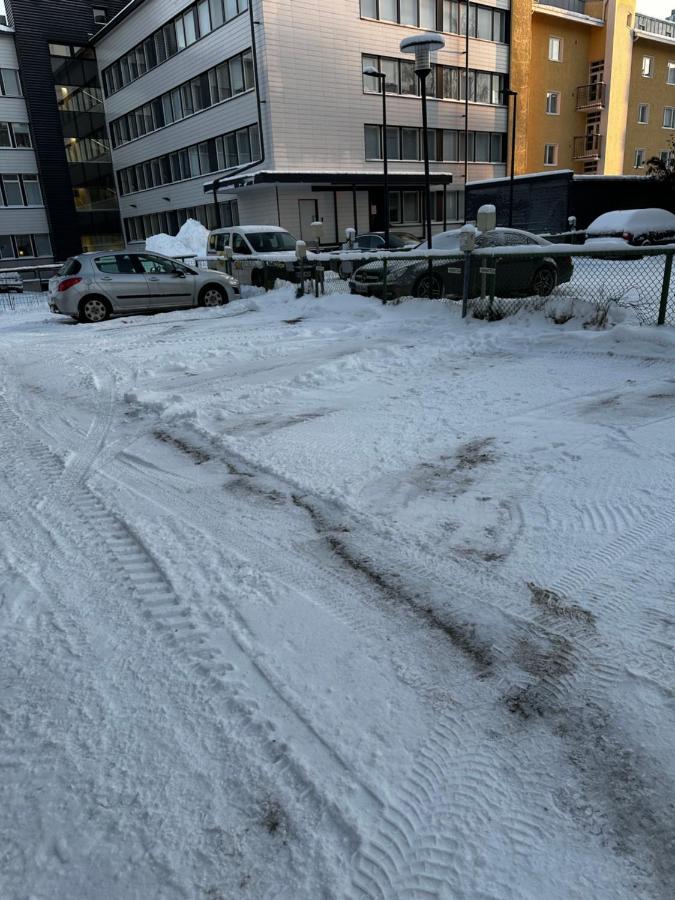 The Urban Loft Daire Rovaniemi Dış mekan fotoğraf
