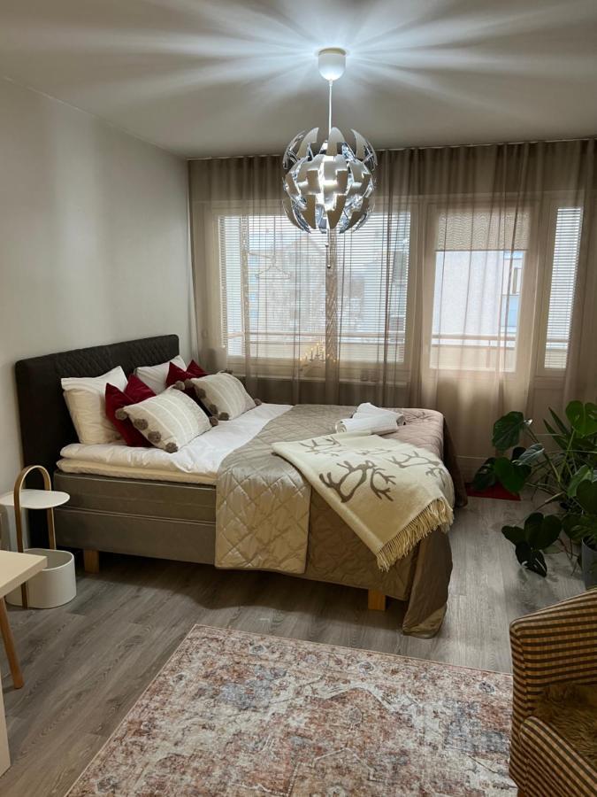 The Urban Loft Daire Rovaniemi Dış mekan fotoğraf