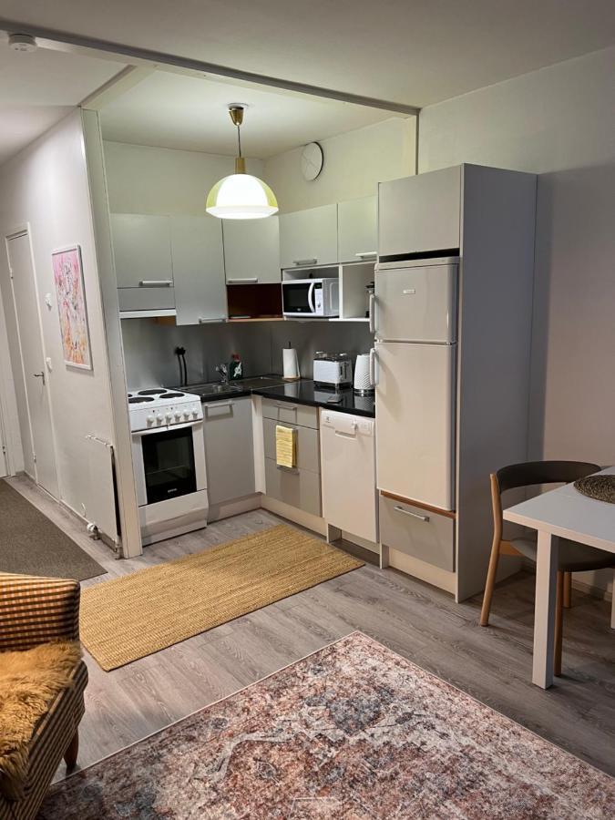 The Urban Loft Daire Rovaniemi Dış mekan fotoğraf