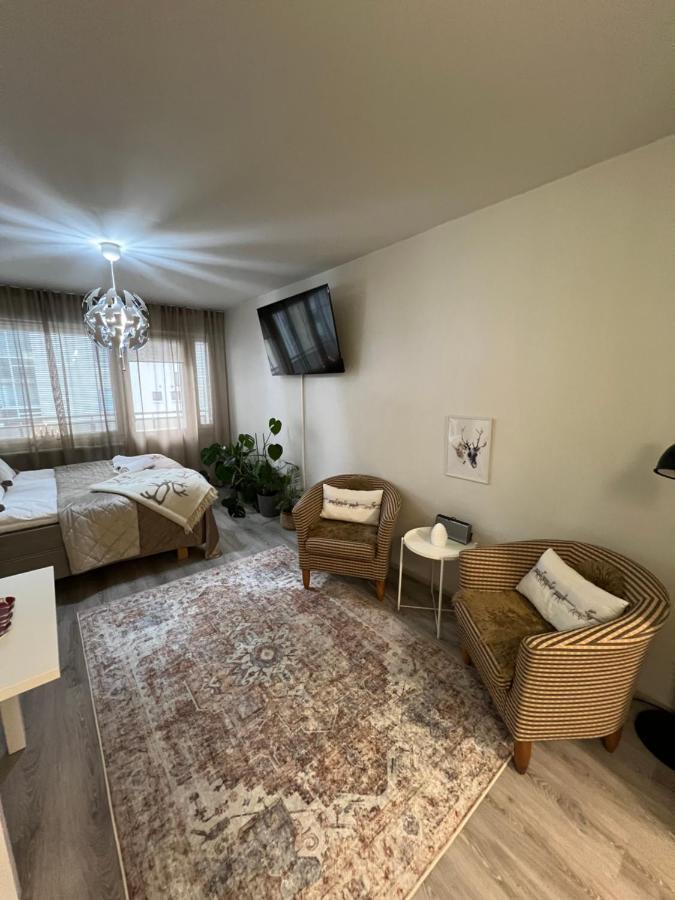 The Urban Loft Daire Rovaniemi Dış mekan fotoğraf